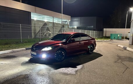 Mazda 6, 2008 год, 950 000 рублей, 11 фотография