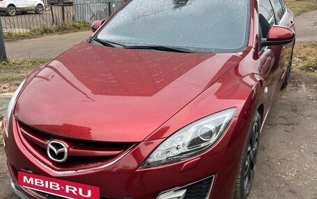 Mazda 6, 2008 год, 950 000 рублей, 13 фотография