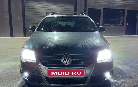 Volkswagen Passat B6, 2009 год, 620 000 рублей, 1 фотография