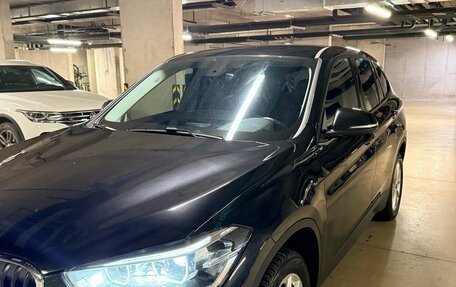 BMW X1, 2018 год, 2 750 000 рублей, 1 фотография