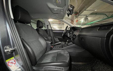 Skoda Octavia, 2018 год, 1 950 000 рублей, 10 фотография