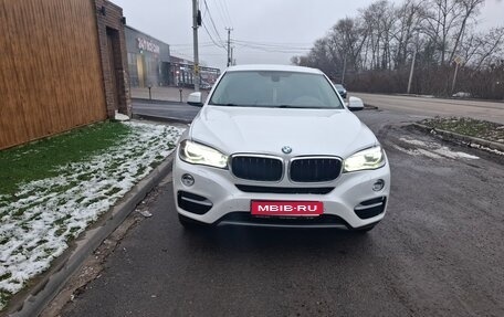 BMW X6, 2015 год, 2 900 000 рублей, 1 фотография