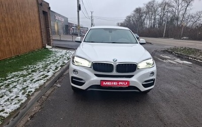 BMW X6, 2015 год, 2 900 000 рублей, 1 фотография