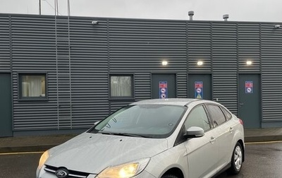 Ford Focus III, 2011 год, 630 000 рублей, 1 фотография