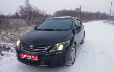 Toyota Corolla, 2010 год, 880 000 рублей, 1 фотография