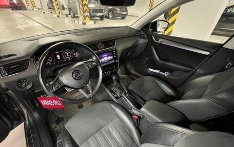 Skoda Octavia, 2018 год, 1 950 000 рублей, 9 фотография