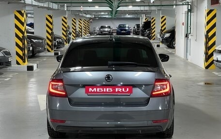 Skoda Octavia, 2018 год, 1 950 000 рублей, 4 фотография
