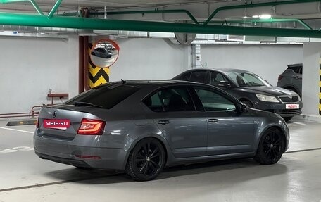 Skoda Octavia, 2018 год, 1 950 000 рублей, 2 фотография