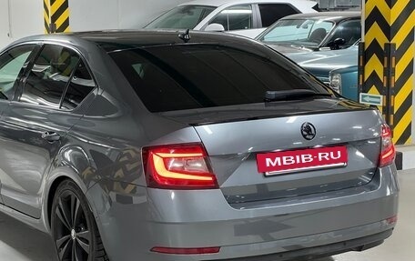 Skoda Octavia, 2018 год, 1 950 000 рублей, 7 фотография