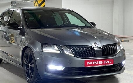 Skoda Octavia, 2018 год, 1 950 000 рублей, 6 фотография