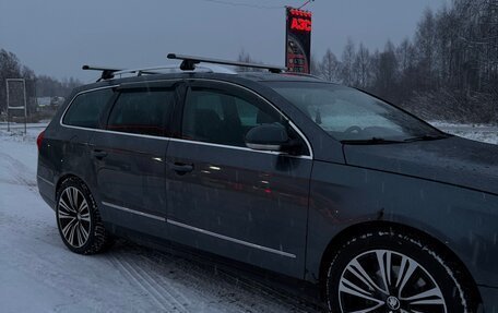 Volkswagen Passat B6, 2009 год, 620 000 рублей, 3 фотография