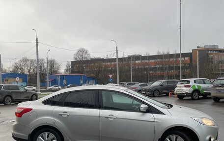 Ford Focus III, 2011 год, 630 000 рублей, 4 фотография