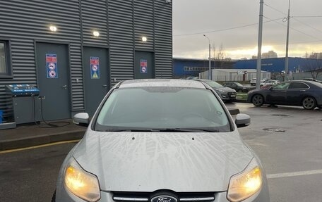 Ford Focus III, 2011 год, 630 000 рублей, 2 фотография
