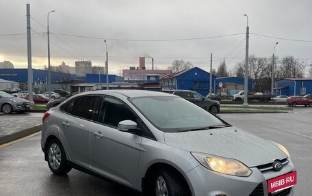Ford Focus III, 2011 год, 630 000 рублей, 3 фотография
