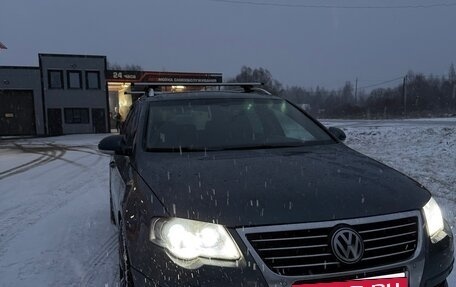 Volkswagen Passat B6, 2009 год, 620 000 рублей, 2 фотография