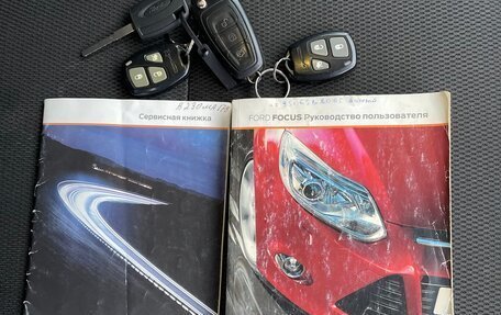 Ford Focus III, 2011 год, 630 000 рублей, 18 фотография