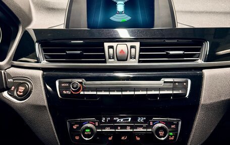 BMW X1, 2018 год, 2 750 000 рублей, 12 фотография