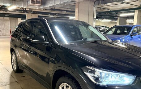 BMW X1, 2018 год, 2 750 000 рублей, 2 фотография