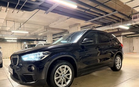BMW X1, 2018 год, 2 750 000 рублей, 7 фотография