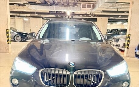 BMW X1, 2018 год, 2 750 000 рублей, 6 фотография