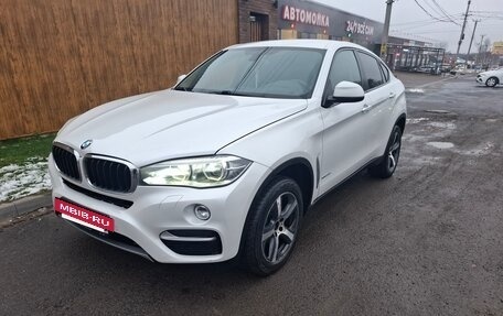 BMW X6, 2015 год, 2 900 000 рублей, 2 фотография