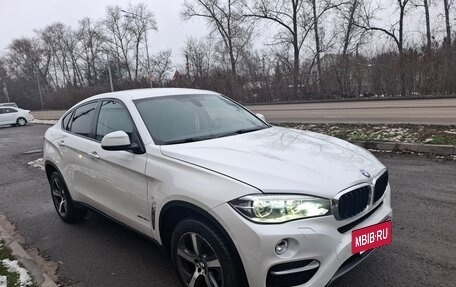 BMW X6, 2015 год, 2 900 000 рублей, 3 фотография