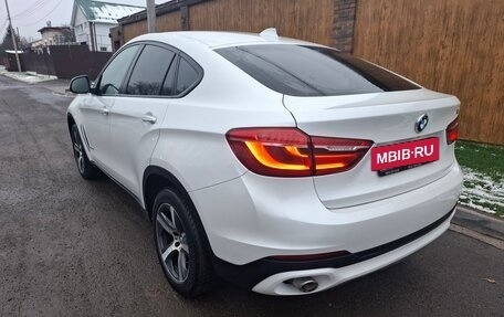 BMW X6, 2015 год, 2 900 000 рублей, 5 фотография