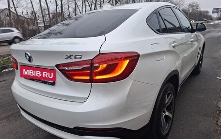BMW X6, 2015 год, 2 900 000 рублей, 6 фотография