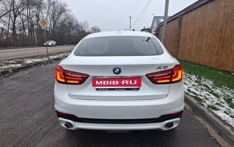 BMW X6, 2015 год, 2 900 000 рублей, 7 фотография