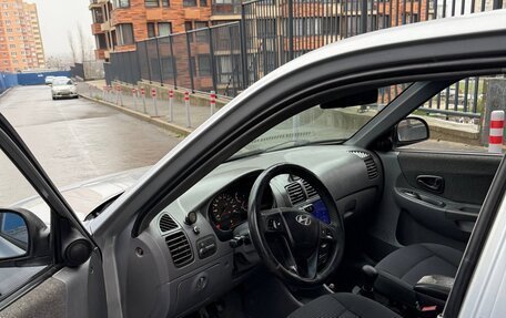 Hyundai Accent II, 2005 год, 330 000 рублей, 6 фотография