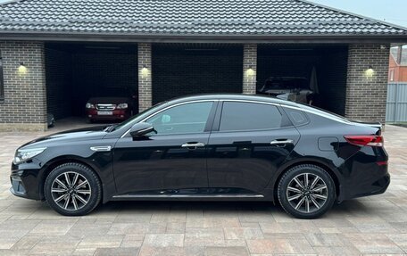 KIA Optima IV, 2019 год, 1 650 000 рублей, 4 фотография