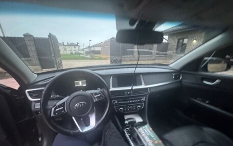 KIA Optima IV, 2019 год, 1 650 000 рублей, 6 фотография