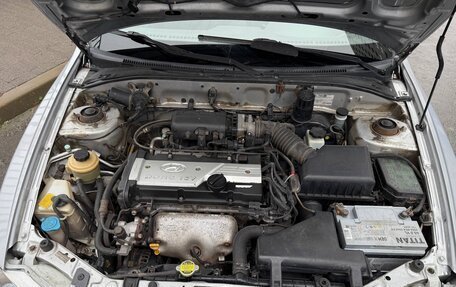 Hyundai Accent II, 2005 год, 330 000 рублей, 9 фотография