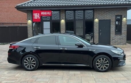 KIA Optima IV, 2019 год, 1 650 000 рублей, 3 фотография