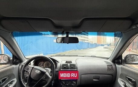 Hyundai Accent II, 2005 год, 330 000 рублей, 8 фотография