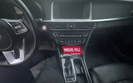 KIA Optima IV, 2019 год, 1 650 000 рублей, 12 фотография