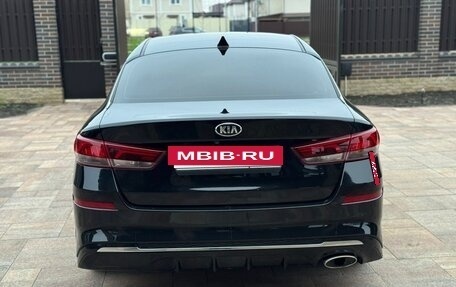 KIA Optima IV, 2019 год, 1 650 000 рублей, 5 фотография