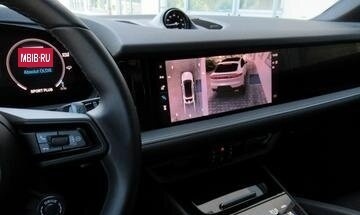 Porsche Cayenne III, 2025 год, 14 444 155 рублей, 12 фотография