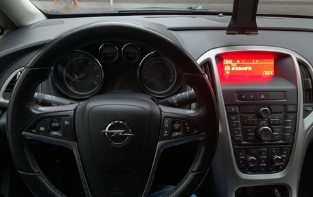 Opel Astra J, 2011 год, 830 000 рублей, 14 фотография