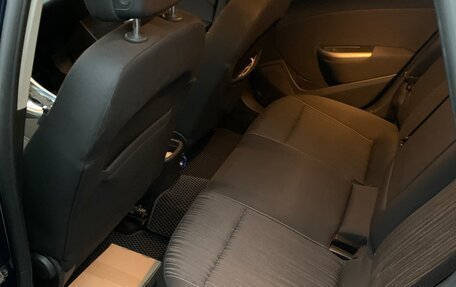 Opel Astra J, 2011 год, 830 000 рублей, 12 фотография