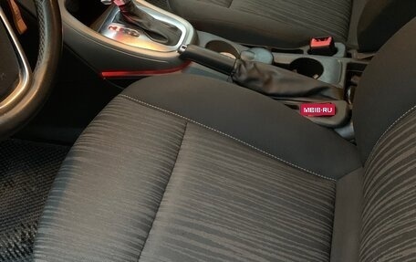 Opel Astra J, 2011 год, 830 000 рублей, 11 фотография