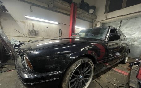 BMW 5 серия, 1993 год, 390 000 рублей, 6 фотография