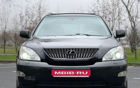 Lexus RX II рестайлинг, 2006 год, 1 400 000 рублей, 2 фотография