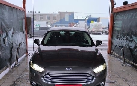 Ford Mondeo V, 2016 год, 1 350 000 рублей, 1 фотография