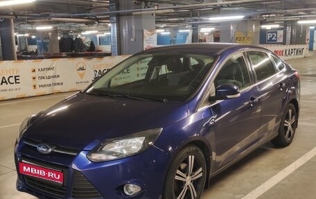 Ford Focus III, 2014 год, 980 000 рублей, 1 фотография