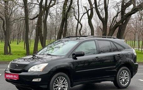 Lexus RX II рестайлинг, 2006 год, 1 400 000 рублей, 3 фотография