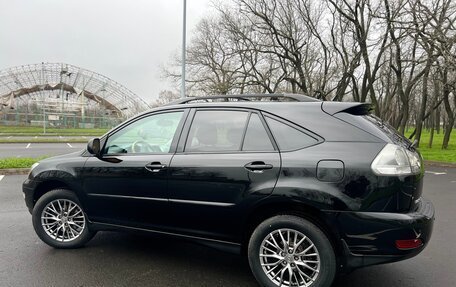 Lexus RX II рестайлинг, 2006 год, 1 400 000 рублей, 5 фотография