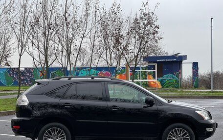 Lexus RX II рестайлинг, 2006 год, 1 400 000 рублей, 13 фотография