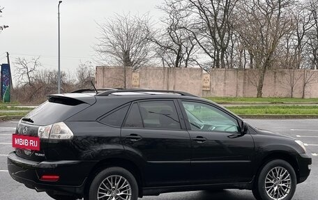 Lexus RX II рестайлинг, 2006 год, 1 400 000 рублей, 12 фотография