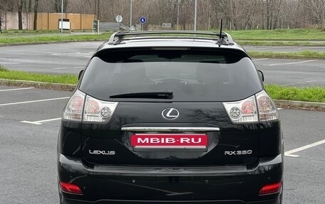 Lexus RX II рестайлинг, 2006 год, 1 400 000 рублей, 11 фотография